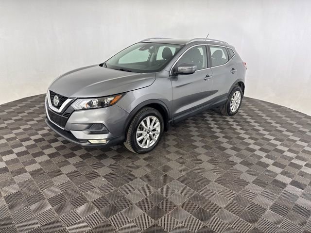 Used 2021 Nissan Rogue Sport SV image 5