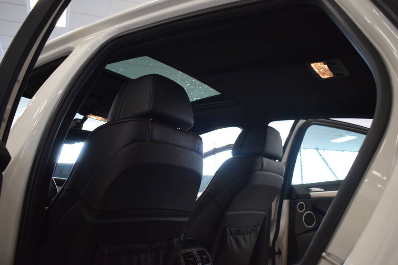 Used 2014 BMW X6 M AWD/4WD image 54