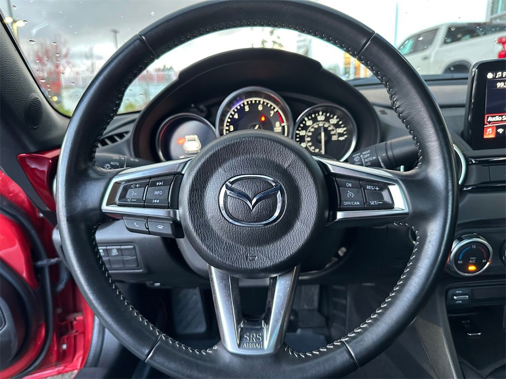 Used 2022 MAZDA MX-5 Miata RF Grand Touring image 18