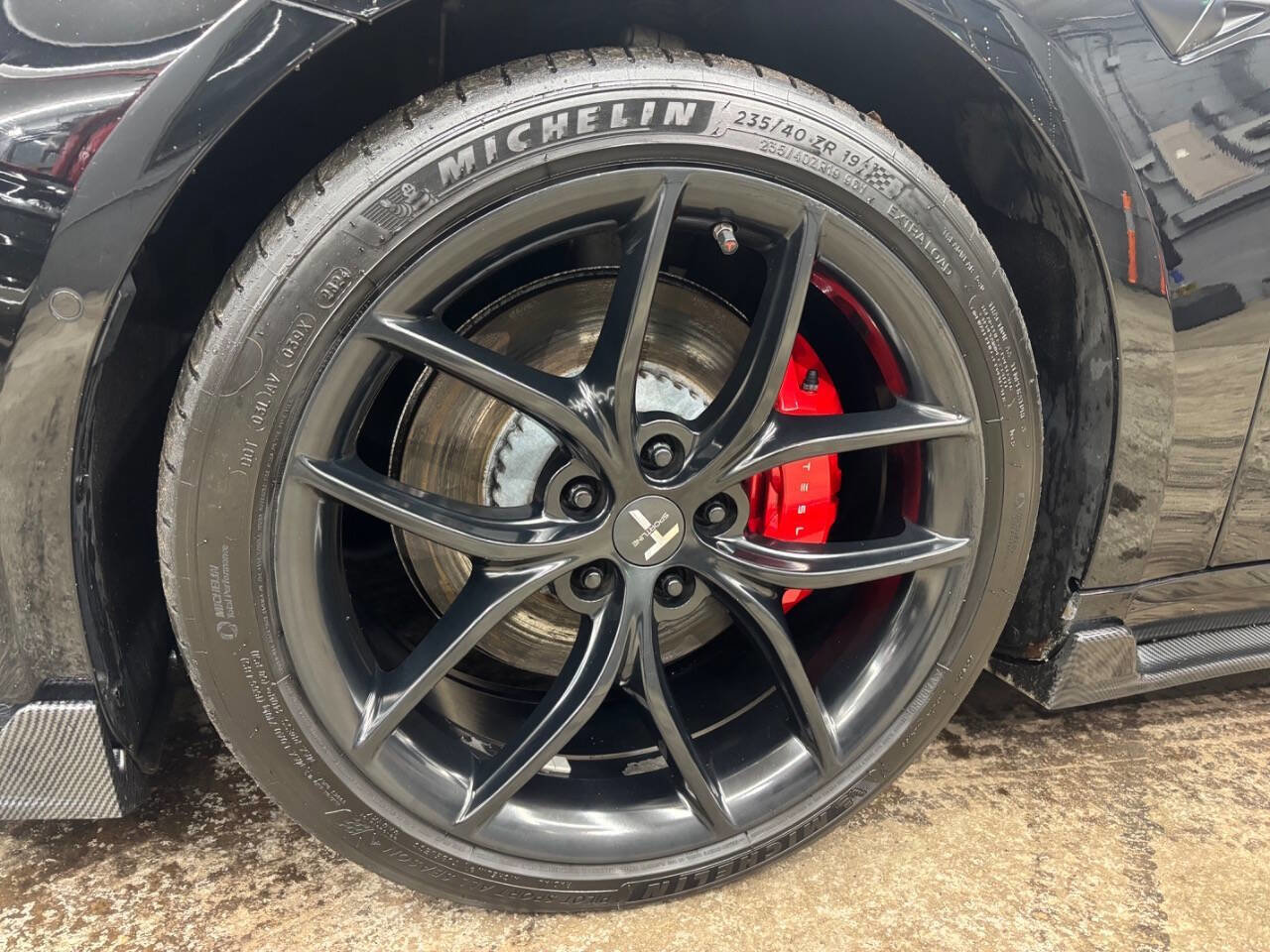 Used 2021 Tesla Model 3 Performance image 9