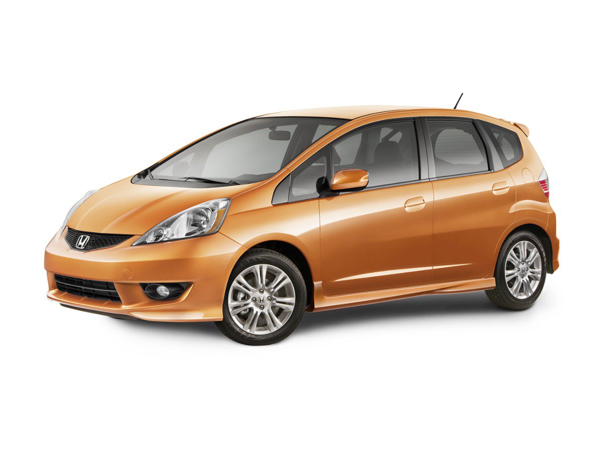 Used 2010 Honda Fit Sport image 1