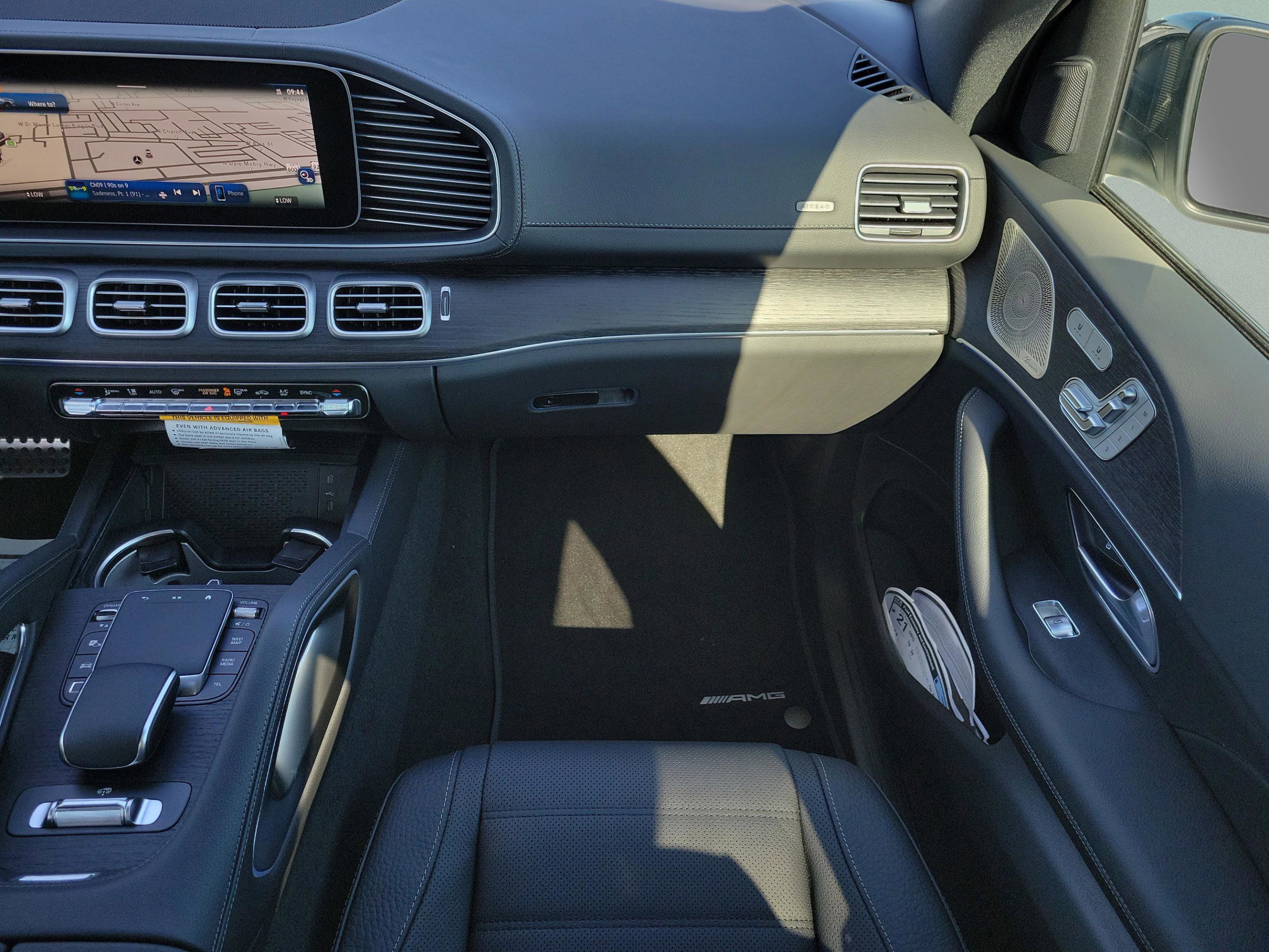 New 2026 Mercedes-Benz GLS 450 4MATIC image 16