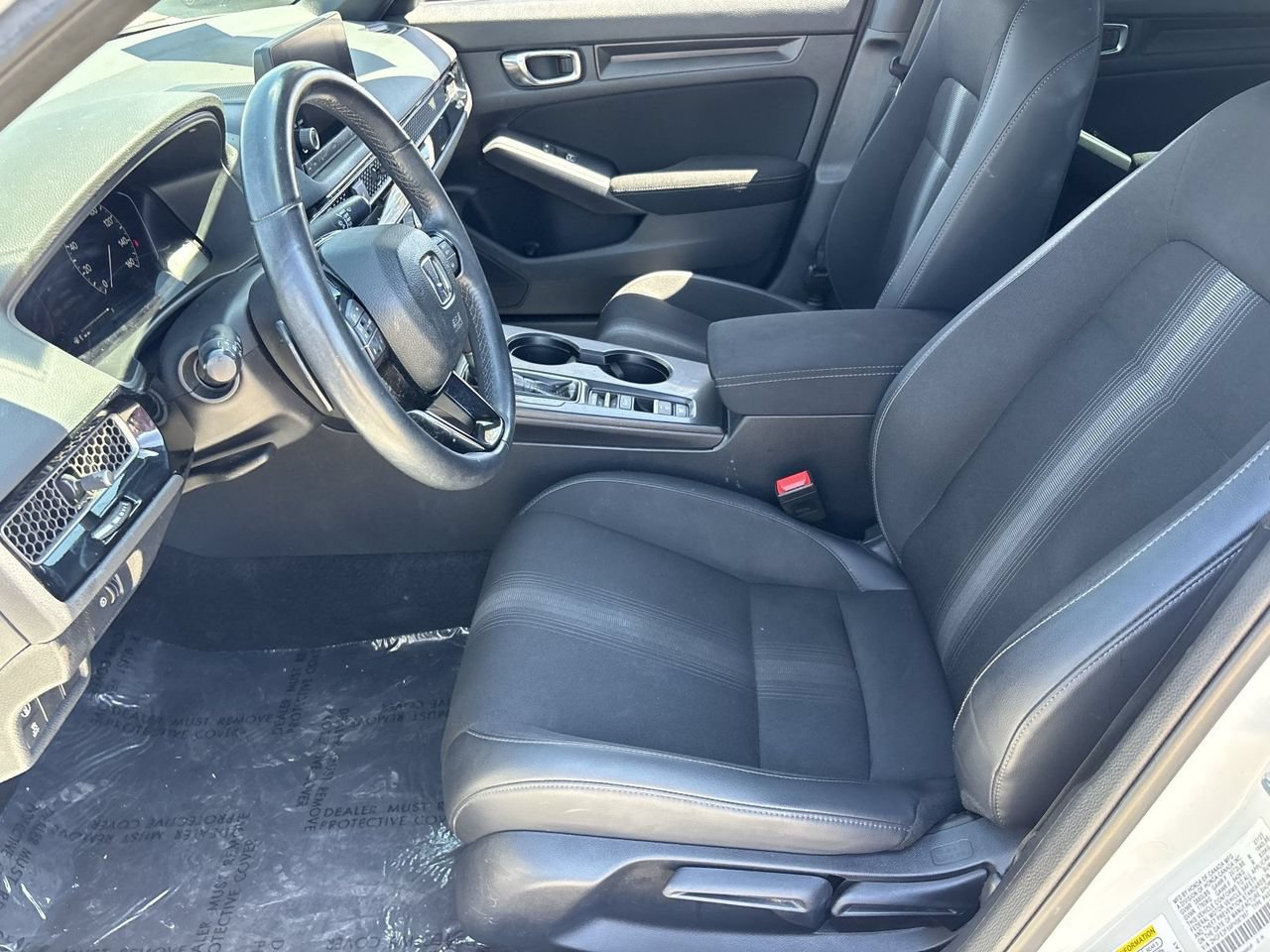 Certified 2023 Honda Civic Sport image 17