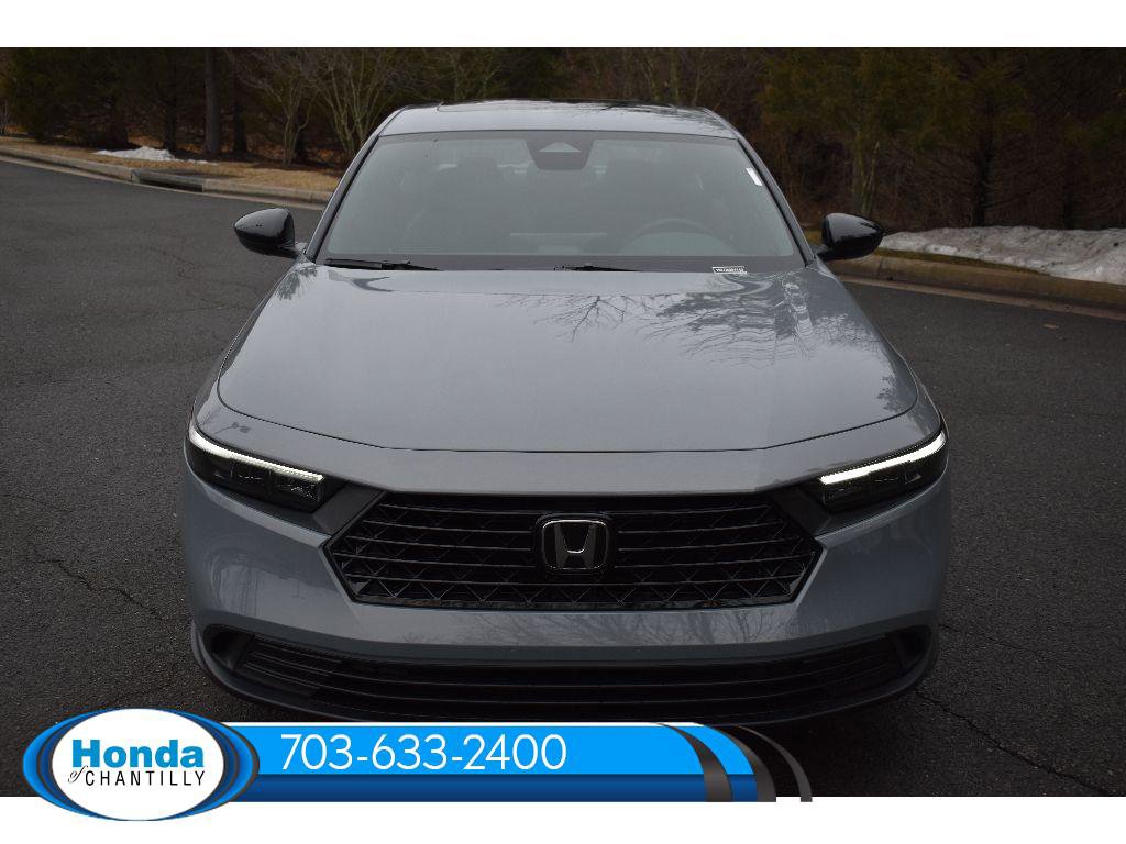 New 2026 Honda Accord Hybrid Sport image 2