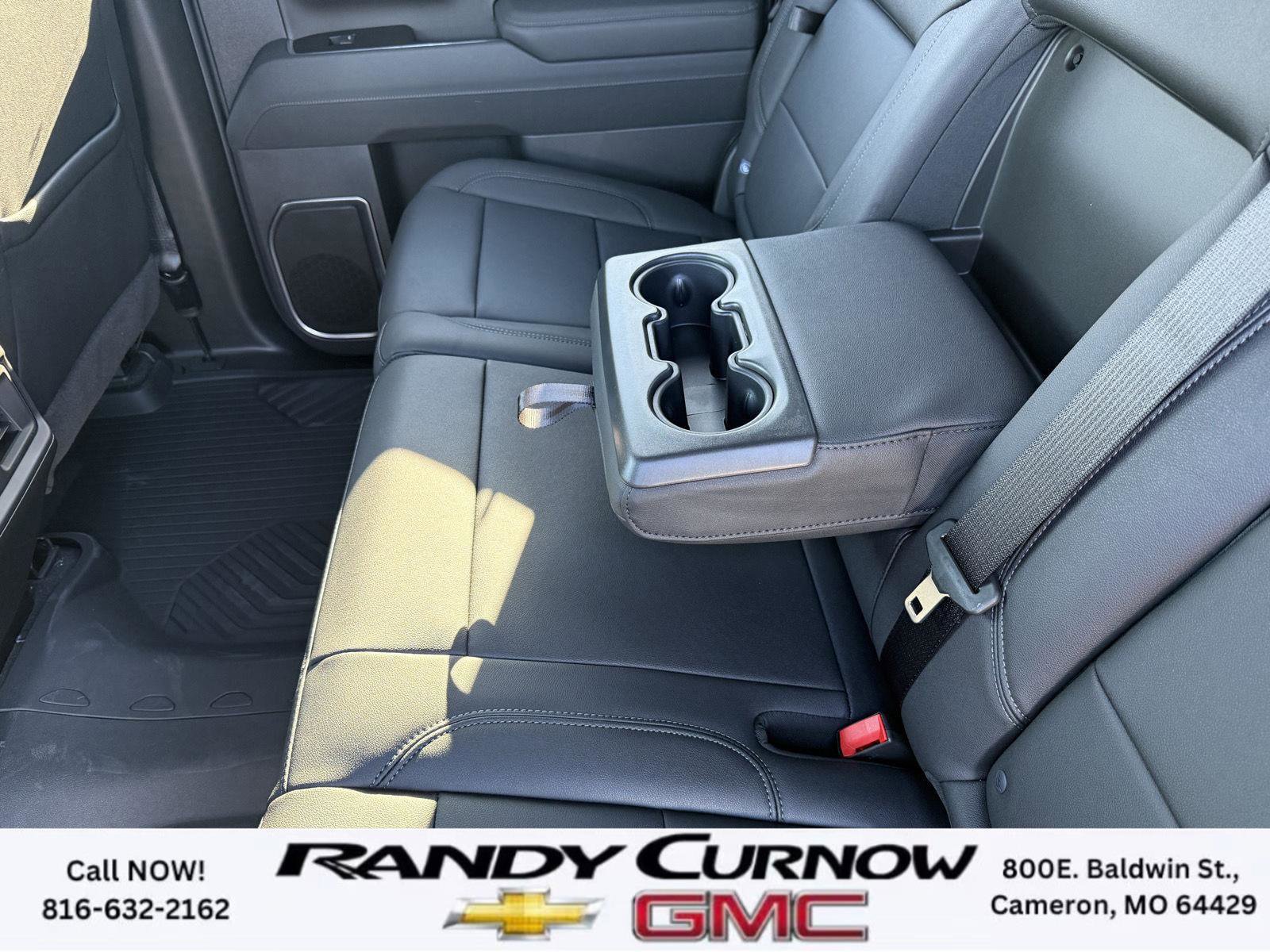 New 2026 Chevrolet Silverado 2500 LT w/ Trail Boss Package image 40