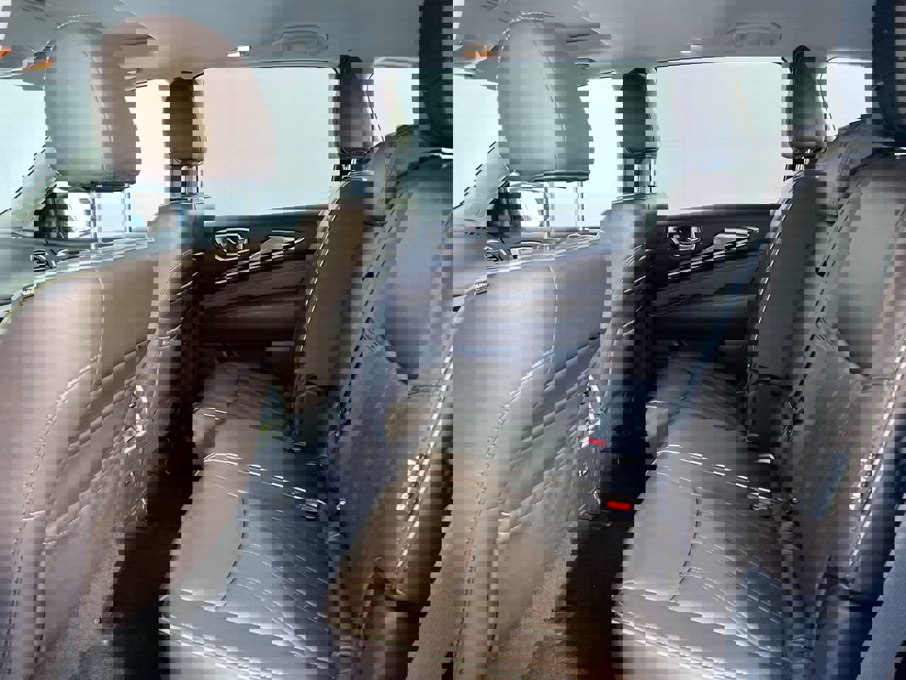 Used 2020 INFINITI QX60 Luxe w/ Essential Package FWD image 26