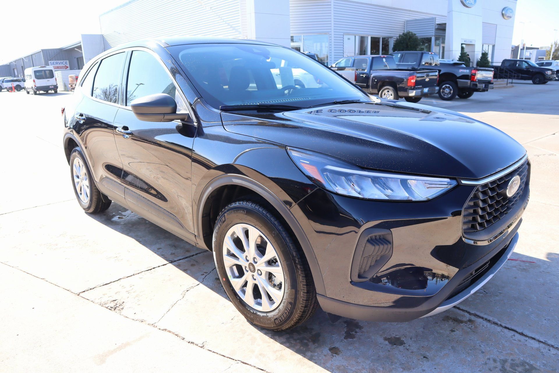 New 2026 Ford Escape Active w/ Tech Pack #1