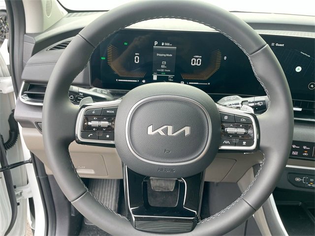 New 2026 Kia Carnival EX image 37