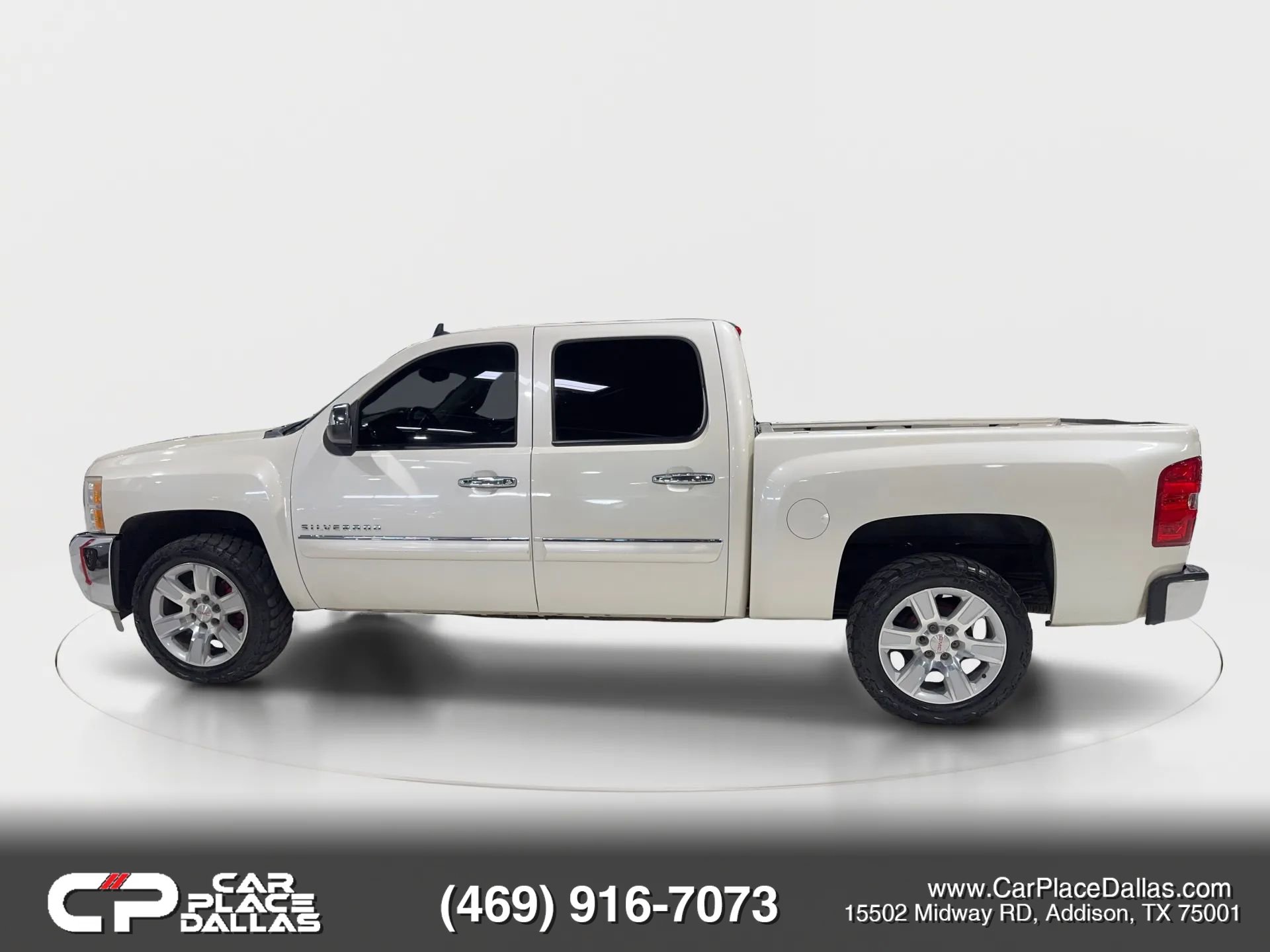 Used 2013 Chevrolet Silverado 1500 LT image 20