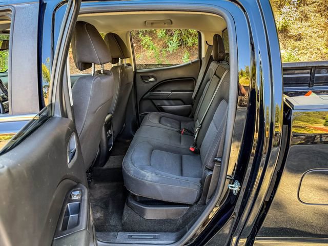 Used 2017 Chevrolet Colorado LT RWD image 9