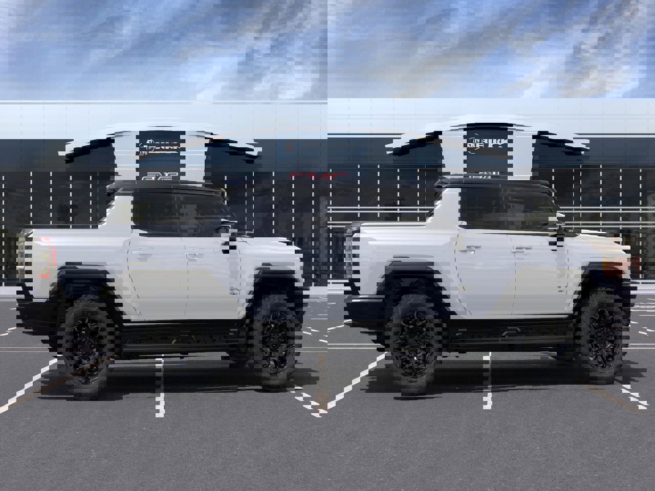 New 2025 GMC Hummer EV 2X image 5