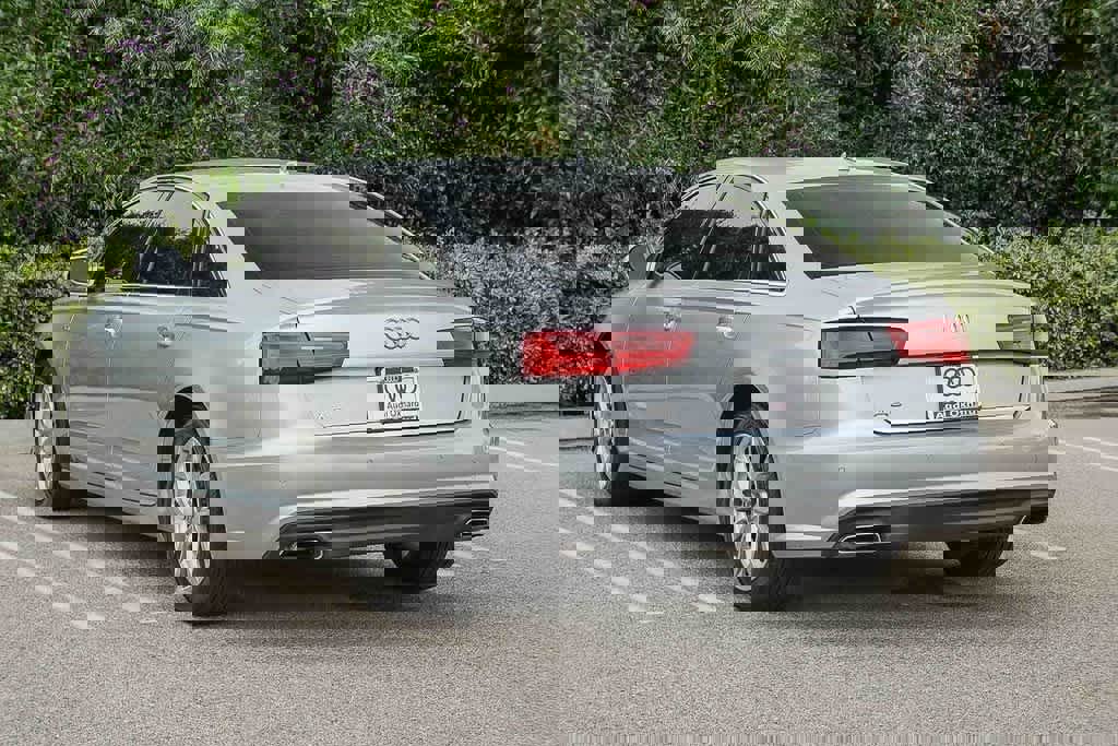 Used 2018 Audi A6 2.0T Premium image 6