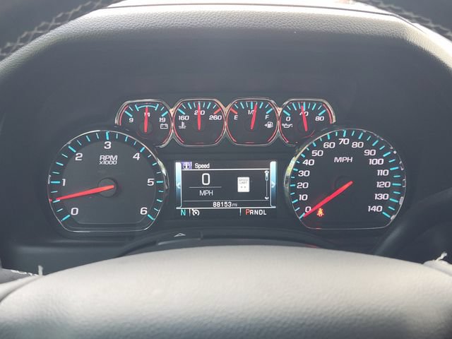 Used 2018 Chevrolet Tahoe LT w/ LT Signature Package AWD/4WD image 7