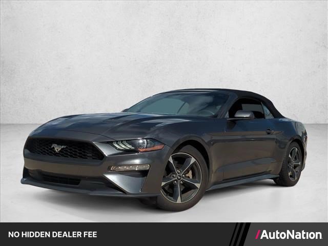 Used 2018 Ford Mustang Convertible w/ Equipment Group 101A
