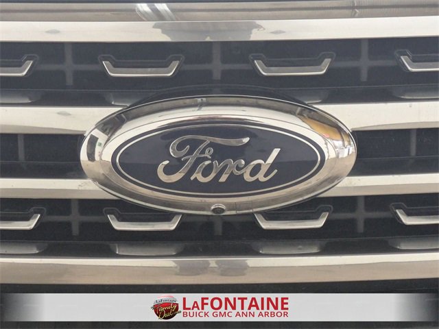 Used 2023 Ford F250 Platinum w/ FX4 Off-Road Package image 9