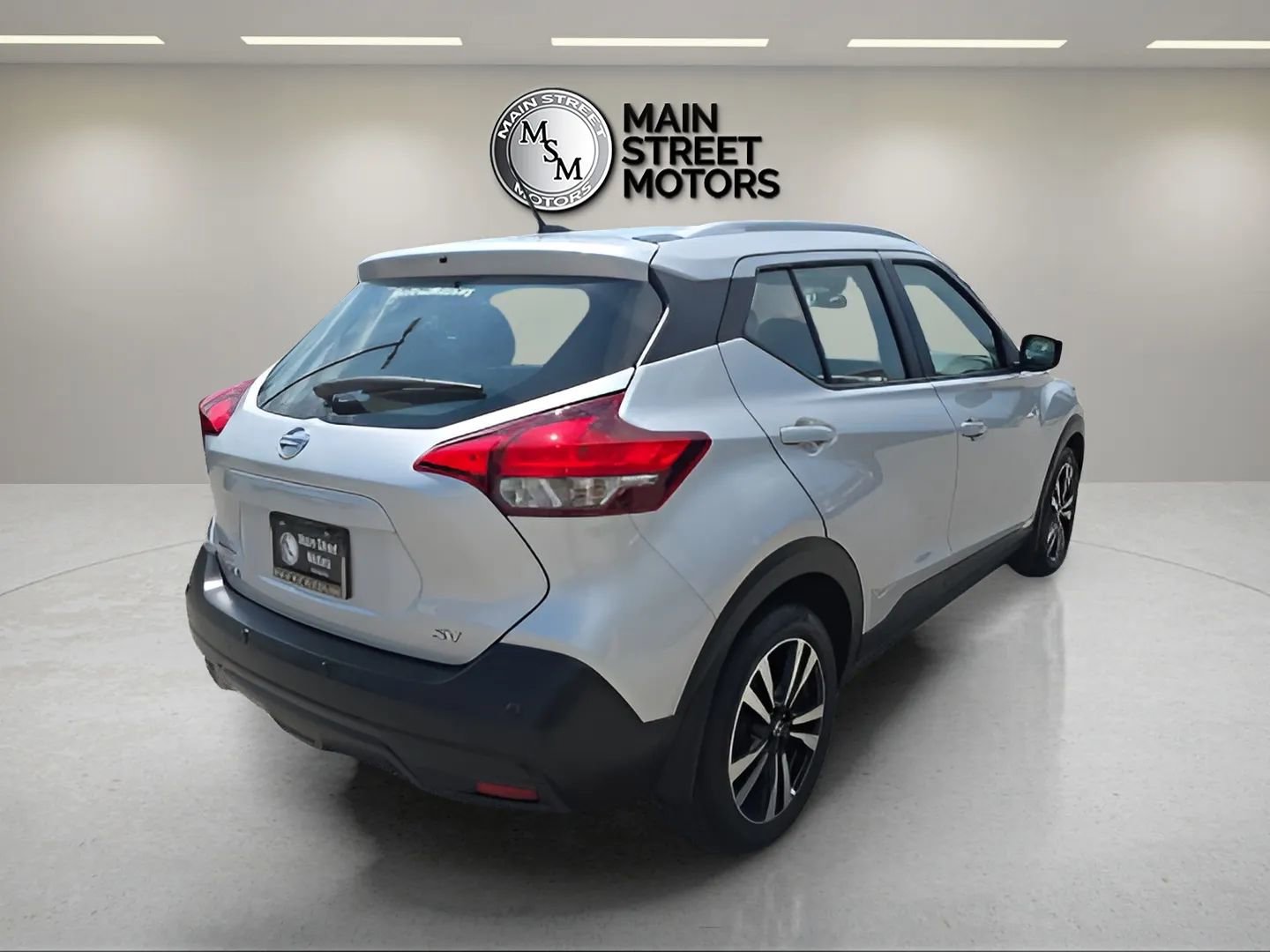 Used 2020 Nissan Kicks SV image 5