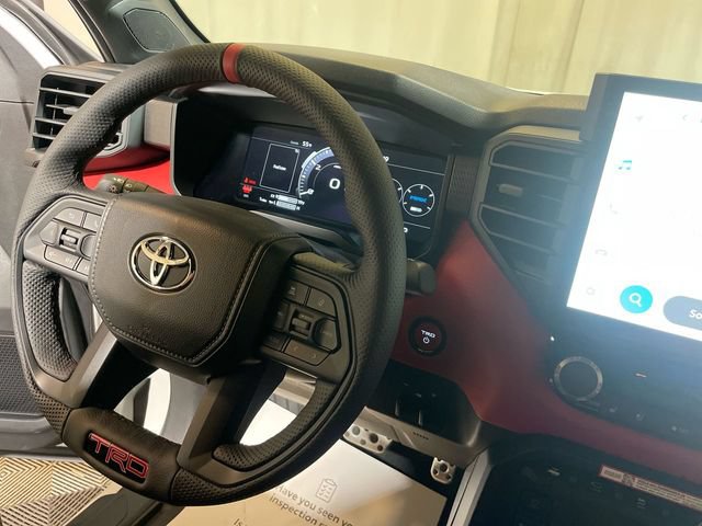 Used 2025 Toyota Tundra TRD Pro w/ TRD Pro Tow Package AWD/4WD image 23