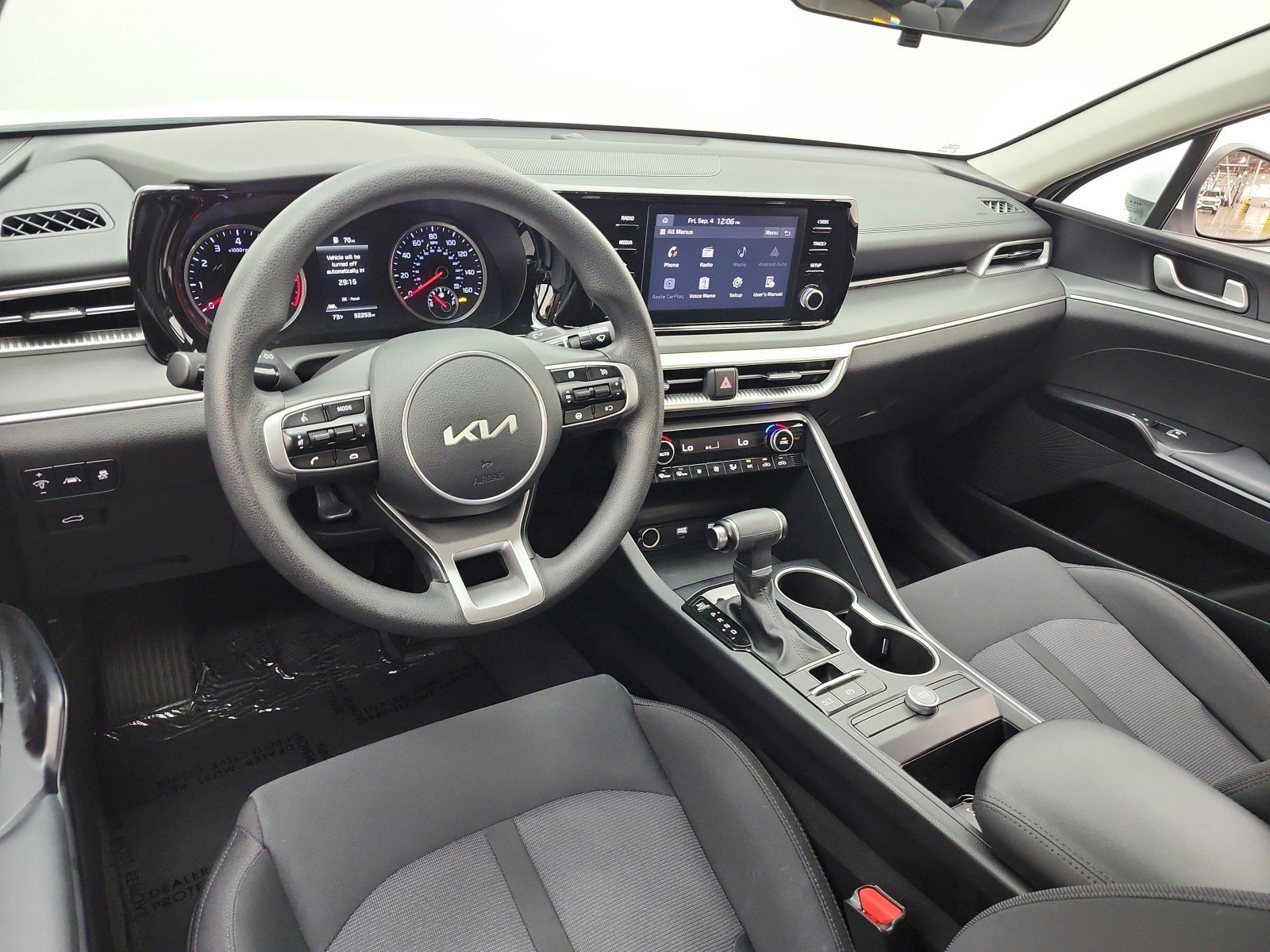 Used 2022 Kia K5 LXS FWD image 14