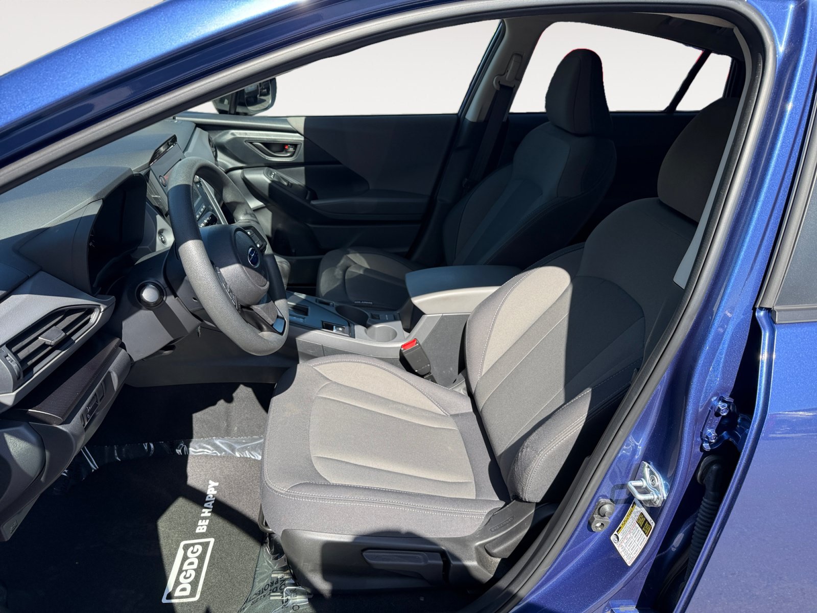 Certified 2025 Subaru Crosstrek 2.0i AWD/4WD image 10