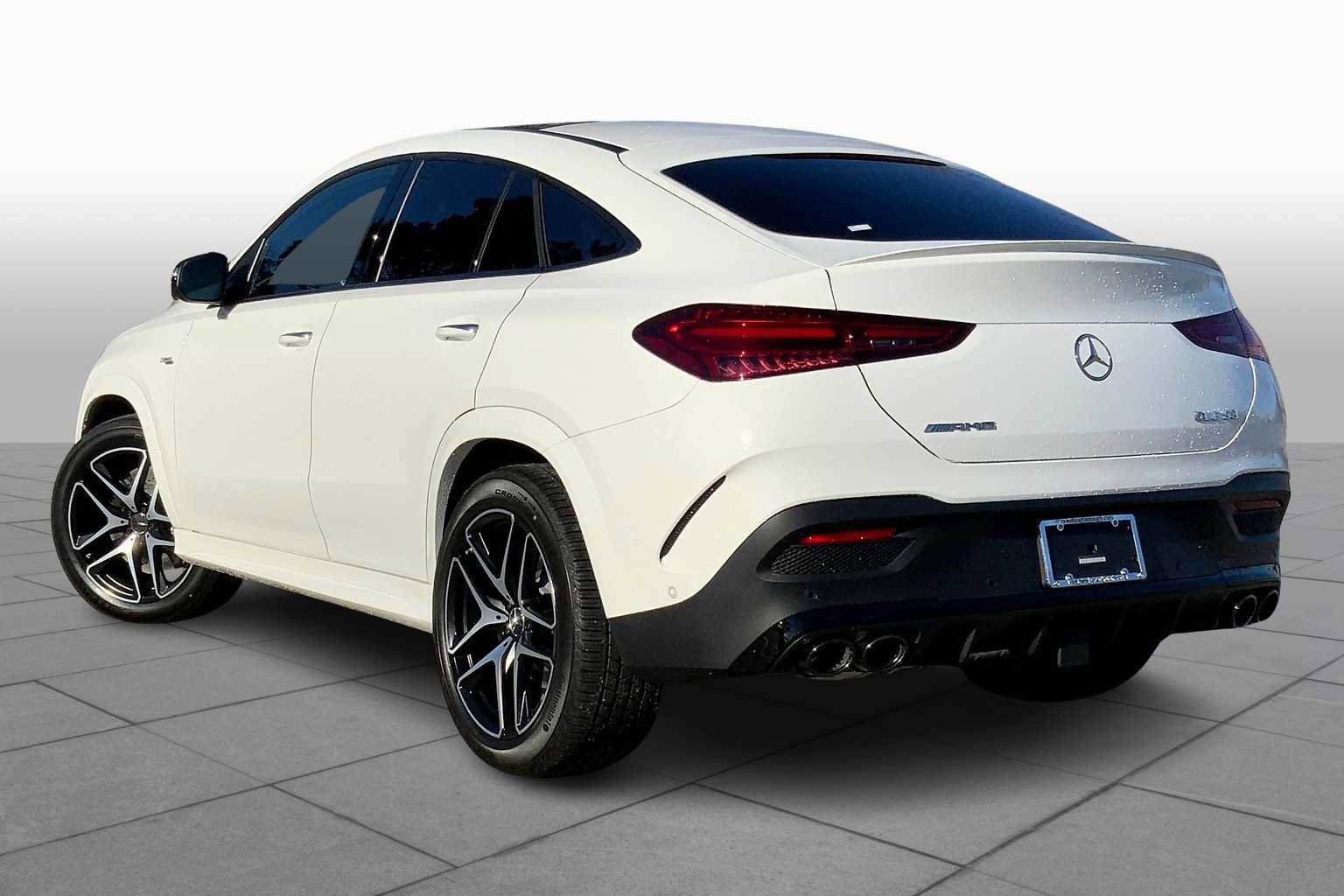 New 2025 Mercedes-Benz GLE 53 AMG 4MATIC Coupe image 16