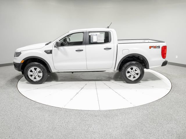 Used 2021 Ford Ranger XL w/ FX4 Off-Road Package AWD/4WD image 32