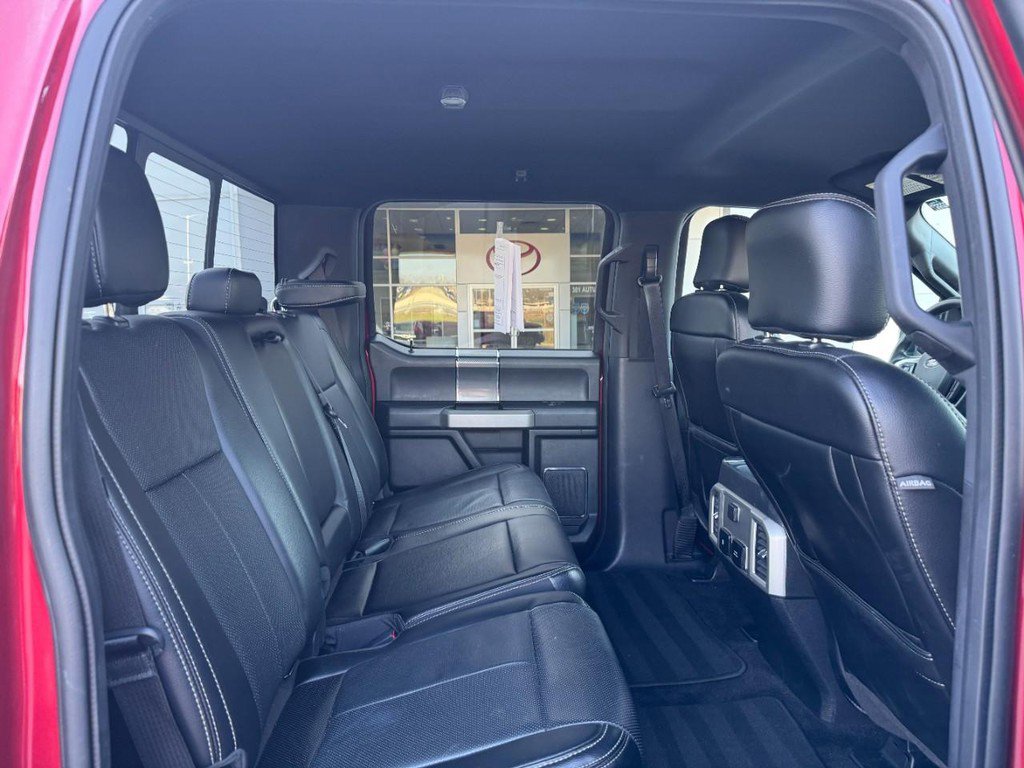 Used 2018 Ford F150 Lariat image 11