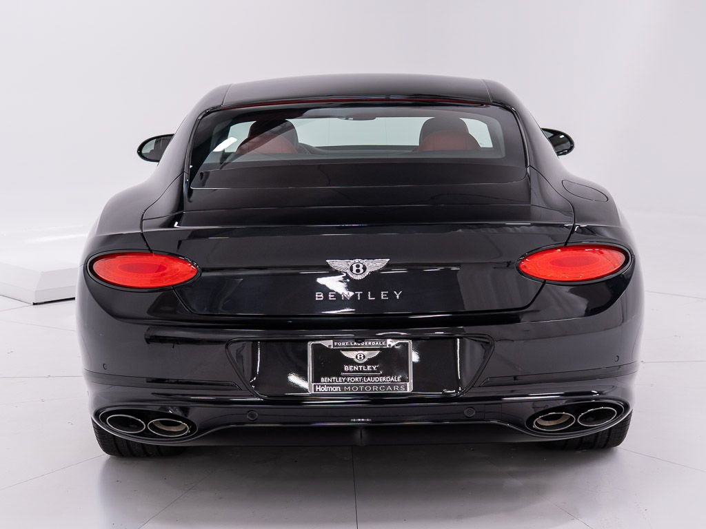 Certified 2023 Bentley Continental GT Azure AWD/4WD image 4