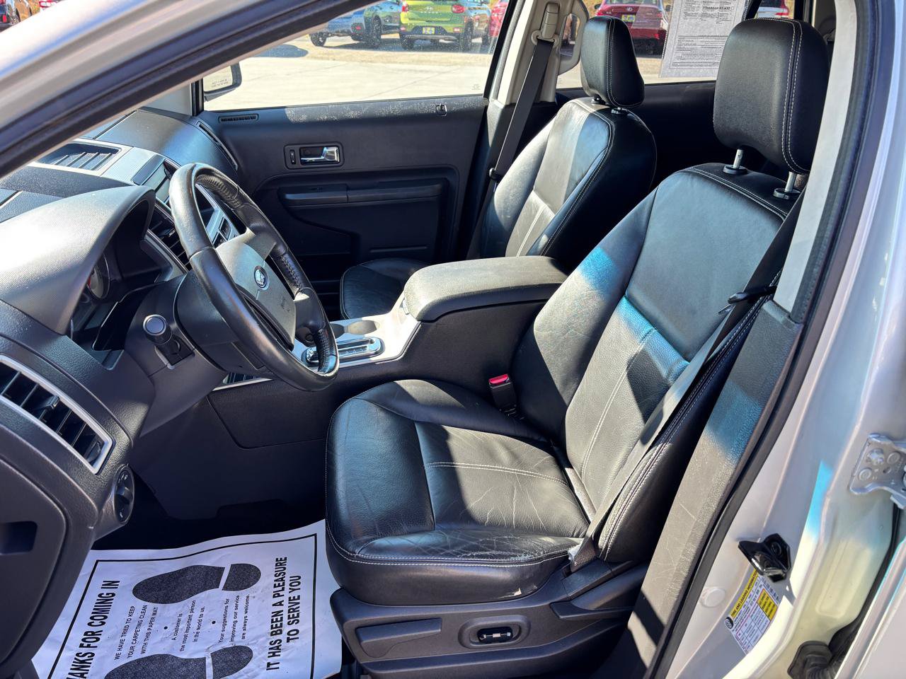 Used 2007 Ford Edge SEL AWD/4WD image 16