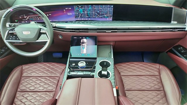 Used 2025 Cadillac Escalade Sport w/ Touring Package image 93