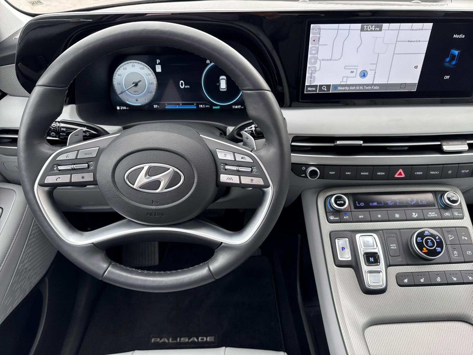 Used 2024 Hyundai Palisade SEL image 15