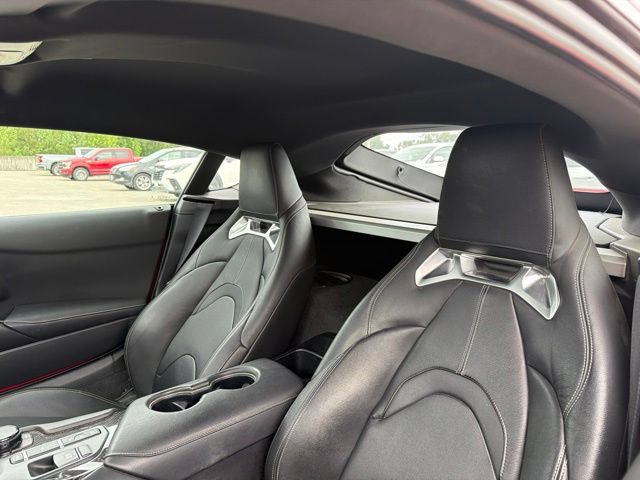 Used 2020 Toyota Supra Premium w/ Driver Assist Package RWD image 12