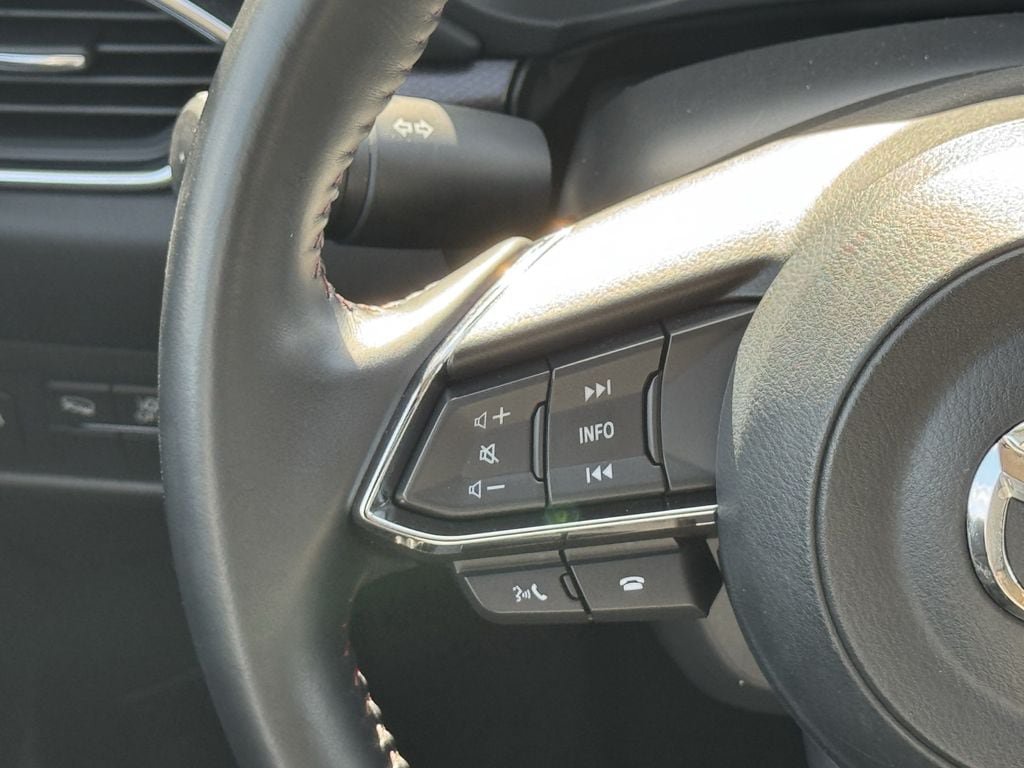 Used 2025 MAZDA CX-5 Carbon Edition AWD/4WD image 12