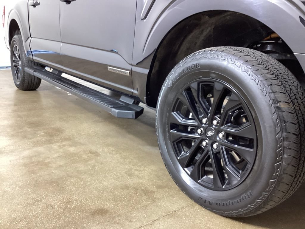 Certified 2024 Ford F150 Lariat w/ Equipment Group 502A High AWD/4WD image 6