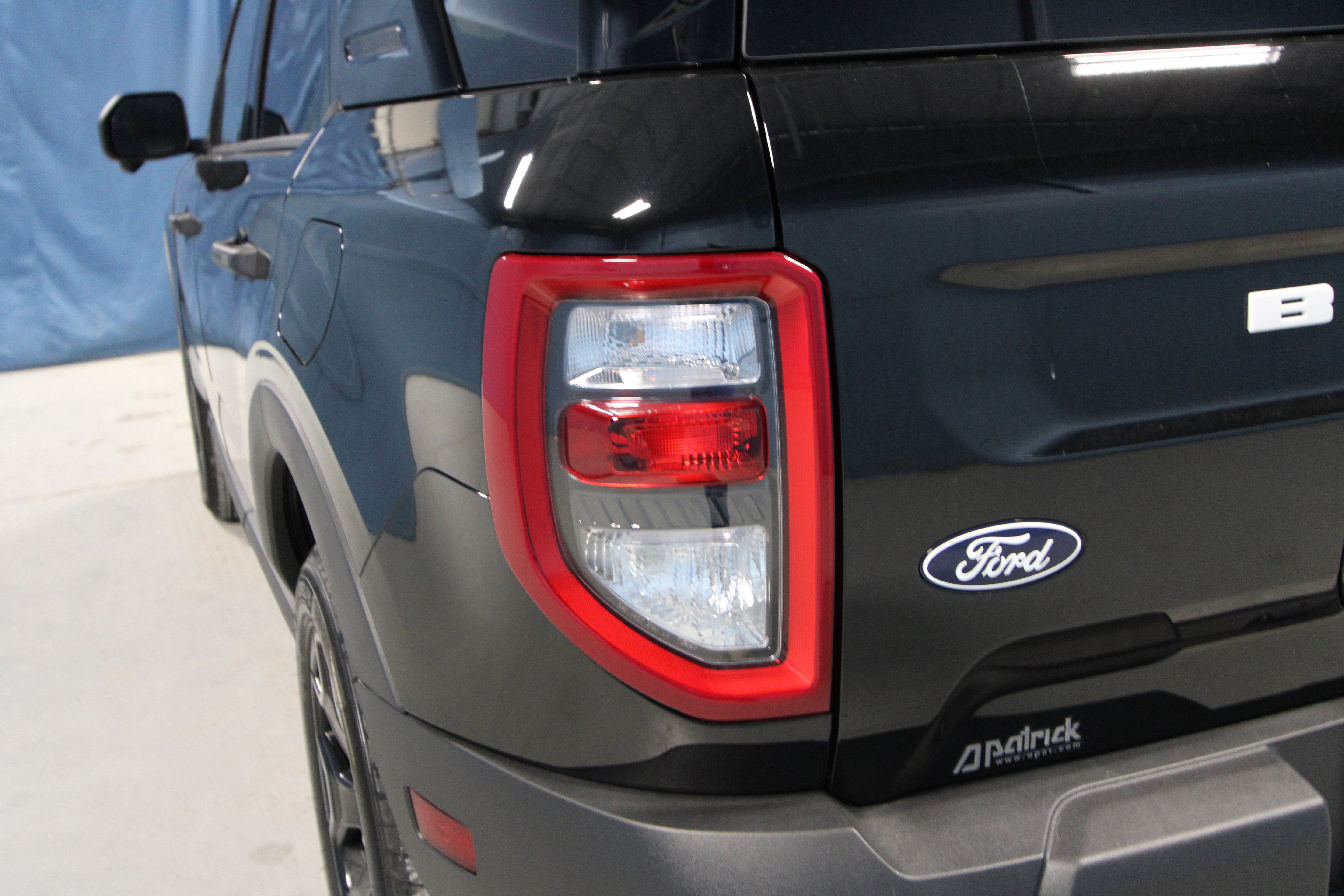 New 2026 Ford Bronco Sport Outer Banks w/ Outer Banks Tech Package+ AWD/4WD image 32