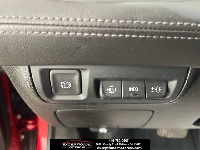 Used 2018 Buick LaCrosse Premium w/ Sun and Shade Package image 36