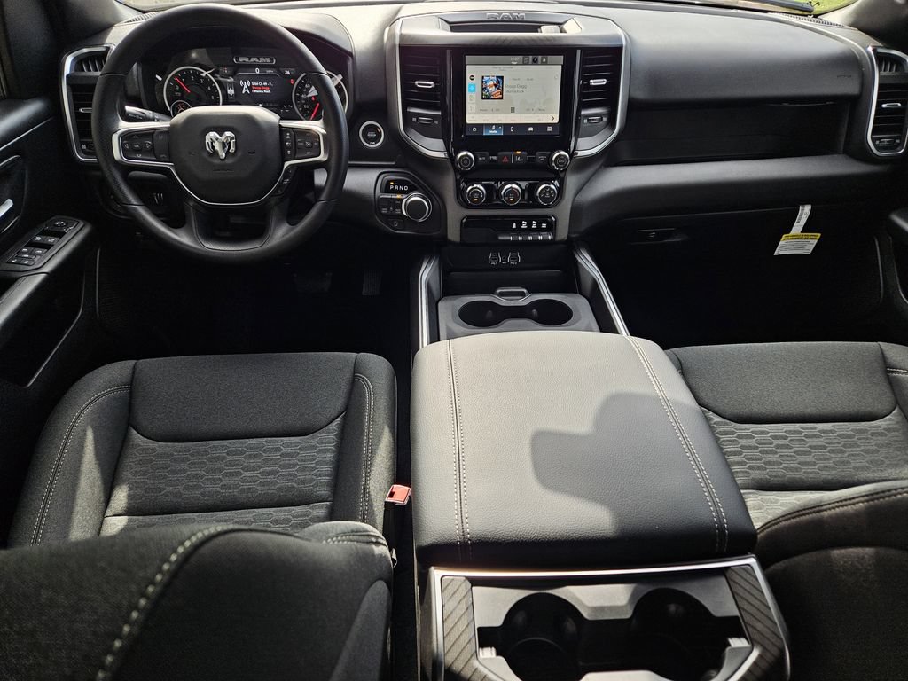 New 2026 RAM 1500 Express AWD/4WD image 8