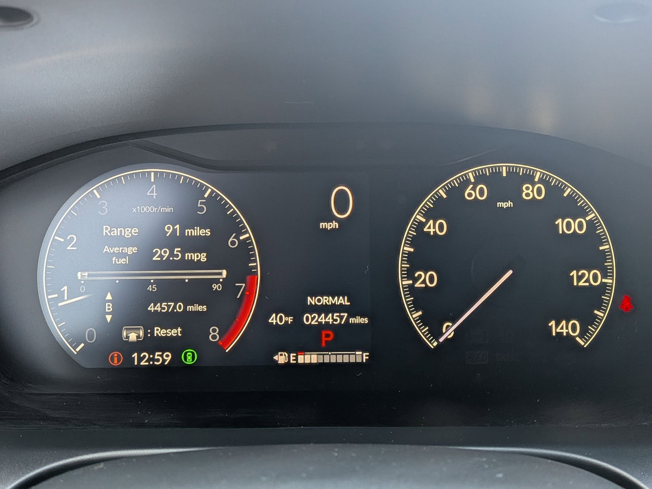 Used 2024 Honda HR-V EX-L image 13