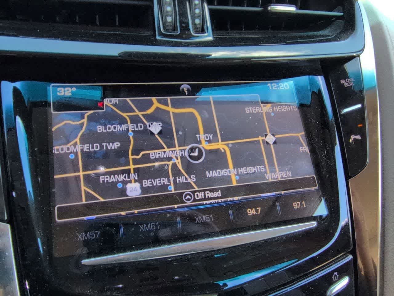 Used 2016 Cadillac CTS Luxury image 28