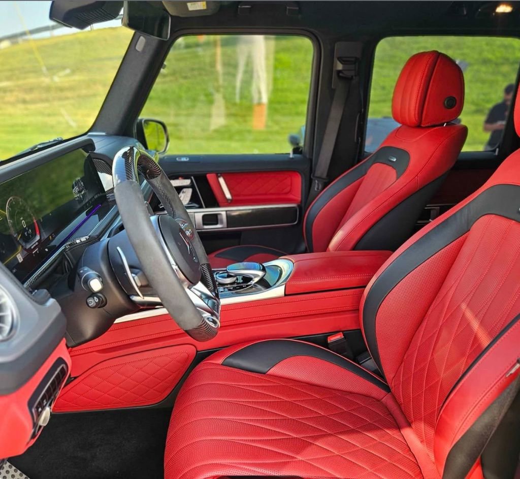 Used 2021 Mercedes-Benz G 63 AMG 4MATIC image 12