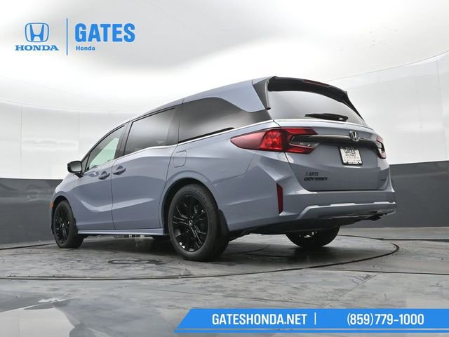 New 2026 Honda Odyssey Sport-L image 34