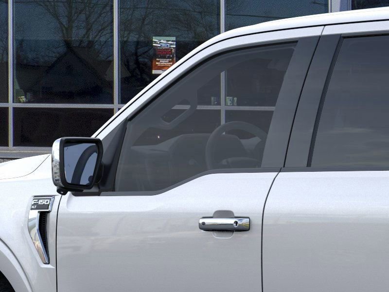 New 2025 Ford F150 XLT w/ Equipment Group 302A MID image 20