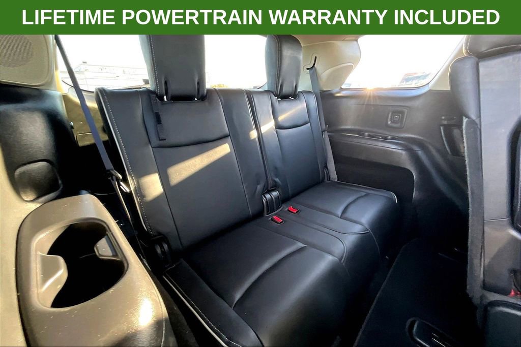 Used 2019 INFINITI QX60 Luxe image 38