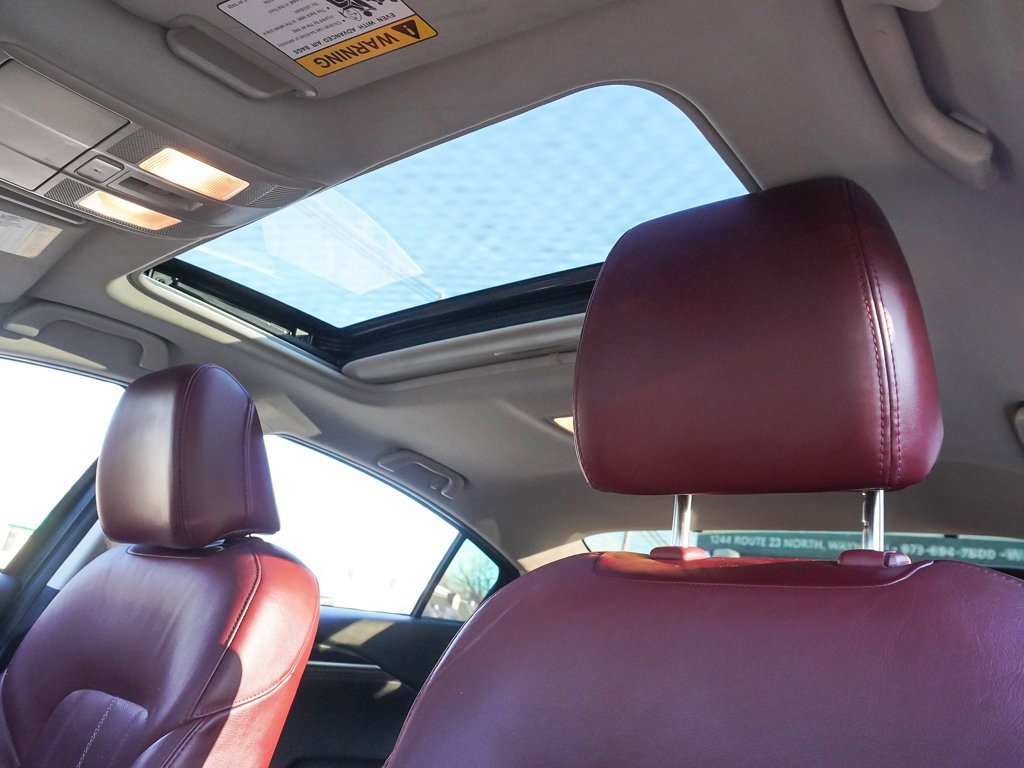 Used 2021 MAZDA MAZDA6 Carbon Edition image 23