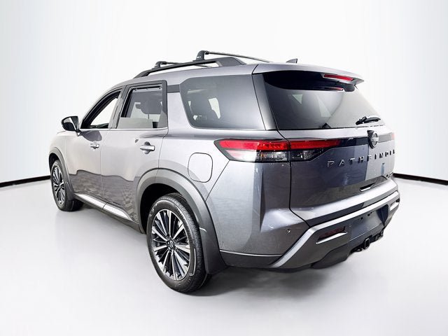 New 2026 Nissan Pathfinder Platinum AWD/4WD image 7