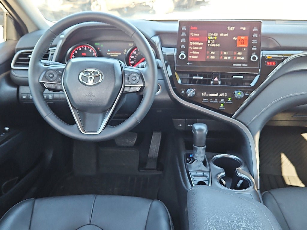 Used 2024 Toyota Camry XSE FWD image 17