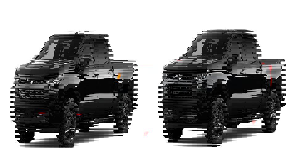 New 2026 Chevrolet Silverado 1500 RST w/ Redline Edition image 51