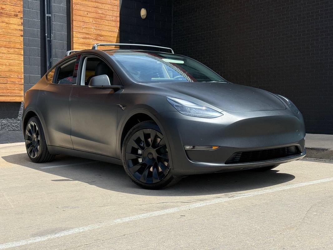 Used 2023 Tesla Model Y Long Range AWD/4WD image 7
