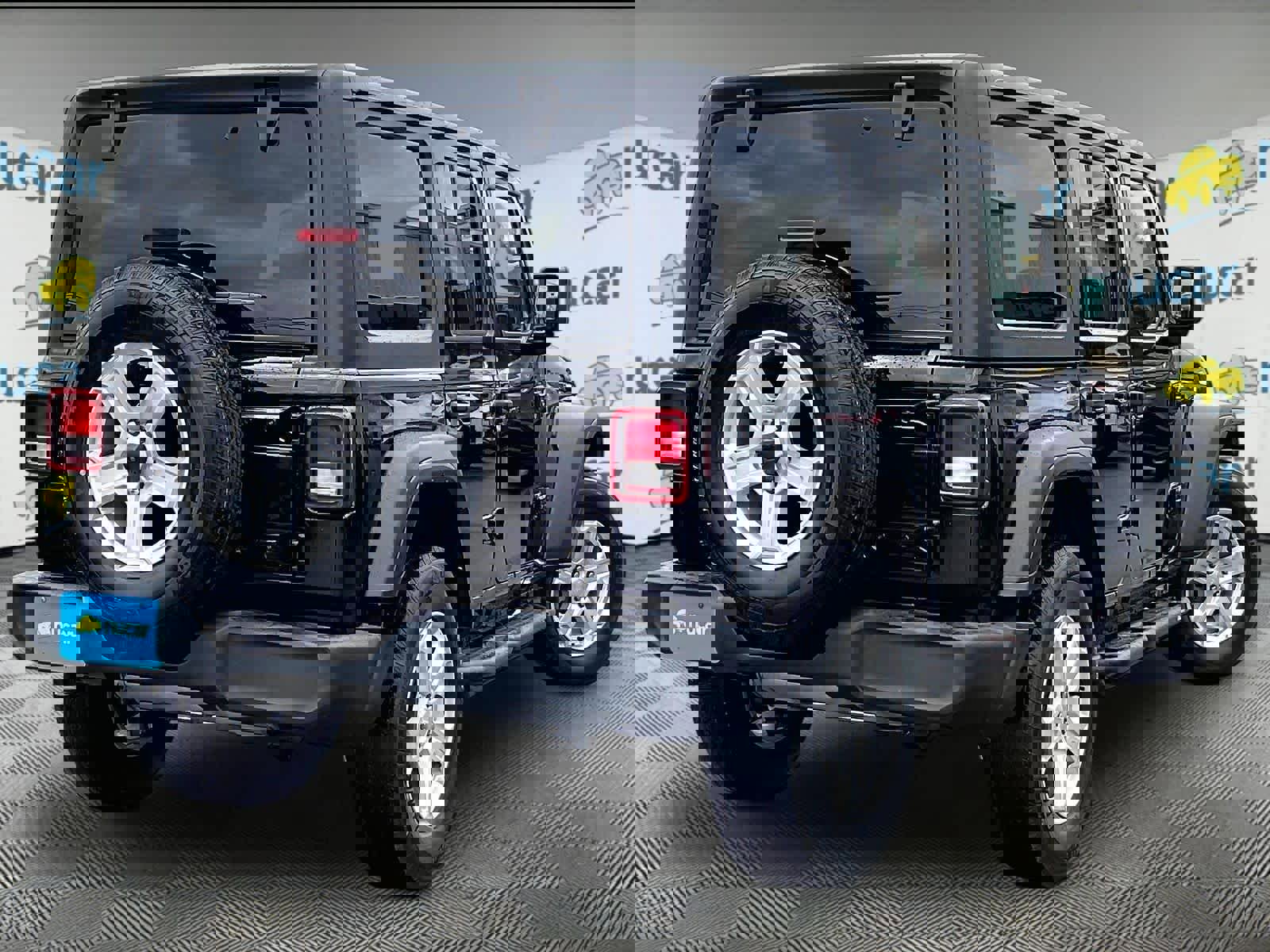 Used 2021 Jeep Wrangler Unlimited Sport image 6
