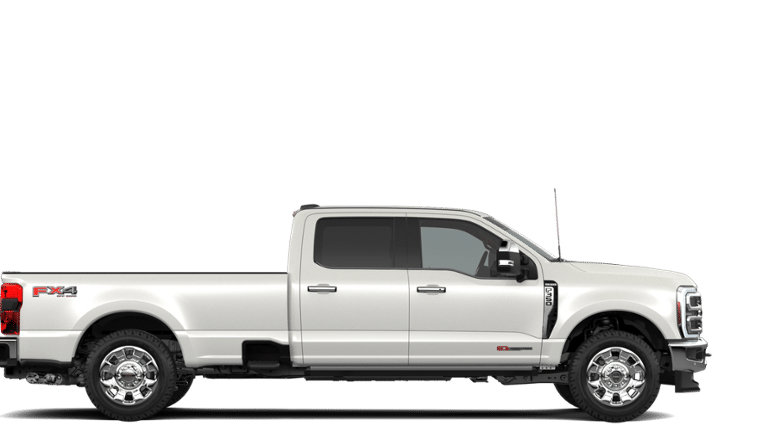 New 2026 Ford F350 King Ranch w/ Chrome Package AWD/4WD image 50