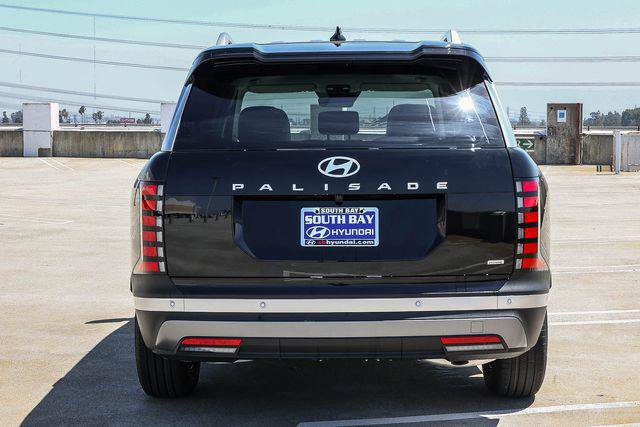 New 2026 Hyundai Palisade SEL AWD/4WD image 5